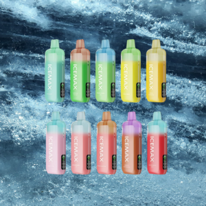 原裝正品 ICE MAX 冰爆12000口 極致冰感 陶瓷芯雾化 极凉口感 一次性拋棄式電子煙